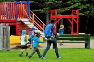 L’accompagnement bonifié dans les camps de jour de la province