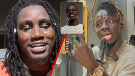 (Vidéo) Incident Wally et Sadio Mané: Présent, Cheikh Mbacké révèle ce qu’il s’est réellement passé