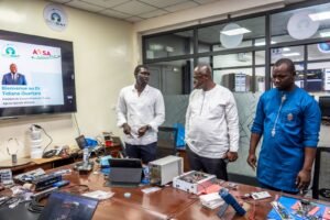 Dr Tidiane Ouattara : « L’espace est un bien commun et l’Afrique peut être un acteur majeur. »