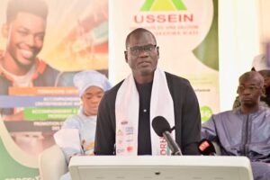 Abdourahmane Diouf face aux étudiants : « Nous travaillons pour améliorer les universités »