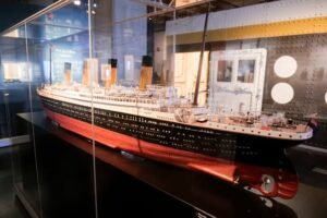 Le Titanic, porteur de récits humains