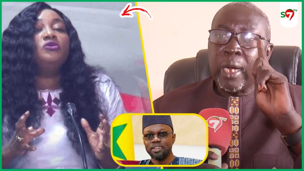 (Video) ADF men@cée de m0rt: Doudou Koulibaly « Dafa Diot Notification Khekh… SONKO doit demander pardon… »
