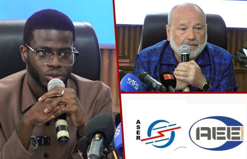 ASER – AEE POWER : La Police espagnole enquête sur des transferts suspects de fonds