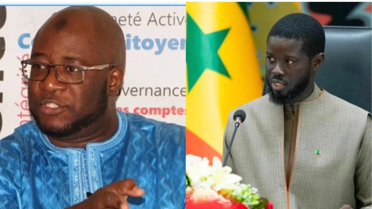 Birahim Seck interpelle le président Diomaye : « La gouvernance du pays manque de lisibilité, de prévisibilité et de redevabilité »