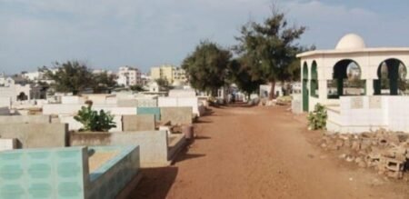 Changement radical au cimetière de Yoff: La Ville de Dakar va mettre fin aux constructions dans les cimetières…
