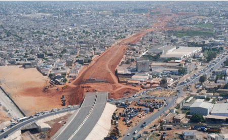 Construire le Sénégal de demain : Diamniadio et Lac Rose à l’horizon 2050