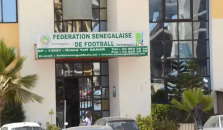 FSF : Abdoulaye Fall adoubé par Seck et Lam pour la présidence