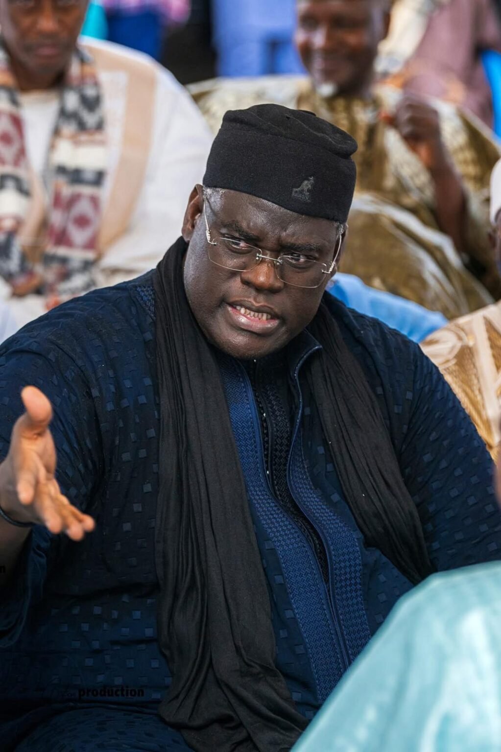 Tribunal de Dakar : Fallou Ndoye condamné à un mois ferme et à 2 millions de FCFA pour violation de la vie privée de Serigne Bassirou Mbacké Khadim Awa Ba