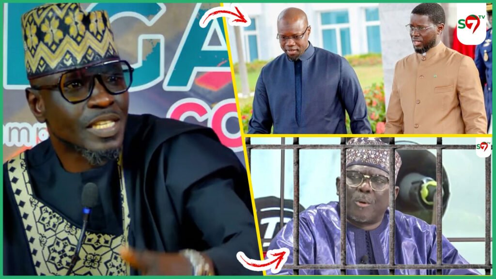 (Vidéo) Les dures vérités de Karim à DIOMAYE & SONKO « Biniou Déraillé Lalèn Yalla Fassiéné Wéér, Moustapha Diakhaté… »