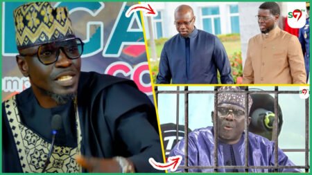 (Vidéo) Les dures vérités de Karim à DIOMAYE & SONKO « Biniou Déraillé Lalèn Yalla Fassiéné Wéér, Moustapha Diakhaté… »