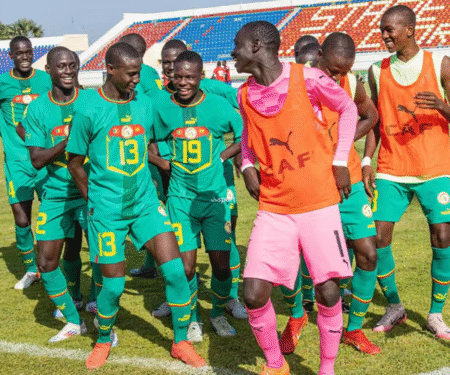 Mercato : Cinq clubs européens à l’assaut du jeune international sénégalais Bop Gueye