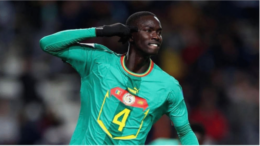 Malick Daf : « Mamadou Lamine Camara, un numéro 6 rare et prometteur »
