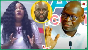 (Vidéo) « No Diangaté Ndamou Aissatou Diop Fall Bi? »: découvrez la réponse surprenante de Serigne Saliou Gueye