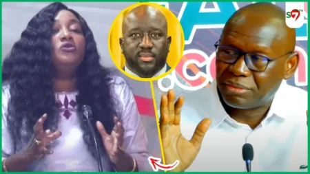 (Vidéo) « No Diangaté Ndamou Aissatou Diop Fall Bi? »: découvrez la réponse surprenante de Serigne Saliou Gueye