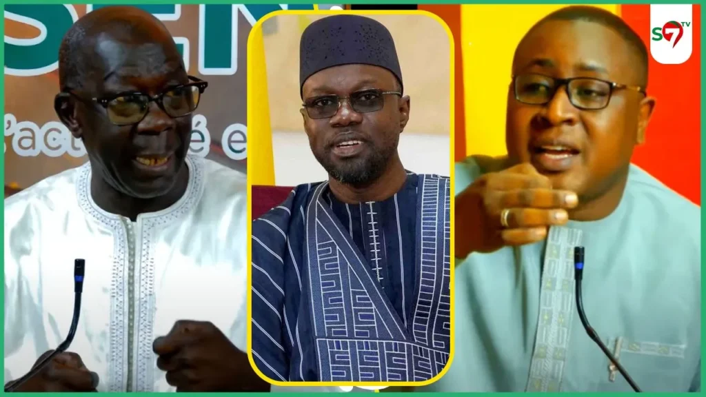 (Vidéo) « SONKO doit démissionner »: débat controversé entre Sanou Dione & Moussa Niang, Geum Sa Bopp