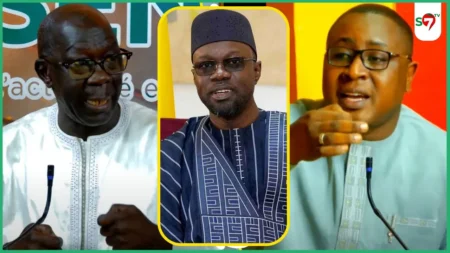 (Vidéo) « SONKO doit démissionner »: débat controversé entre Sanou Dione & Moussa Niang, Geum Sa Bopp