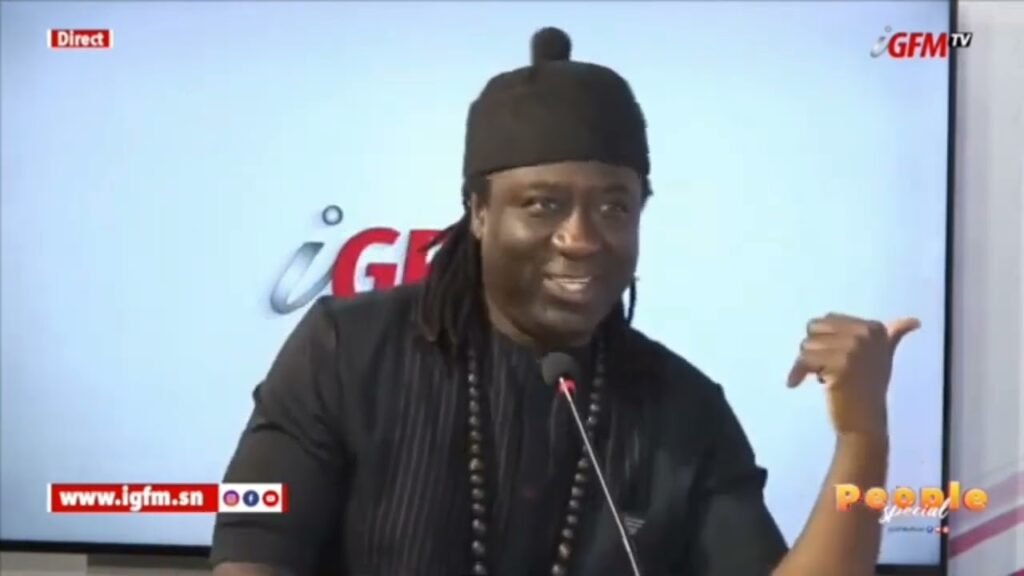 Élage Diouf : « La reconnaissance du peuple me suffit » pour son nouvel album