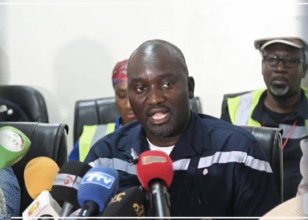 SAR : Mamadou Abib Diop insiste sur la sécurité et les investissements
