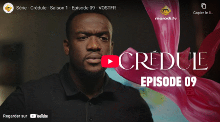 « Crédule « – Saison 1 – Episode 09 (vidéo)
