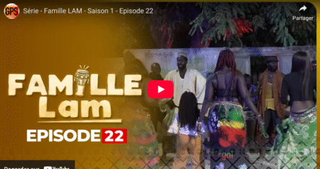  » Famille LAM  » – Saison 1 – Episode 22(vidéo)