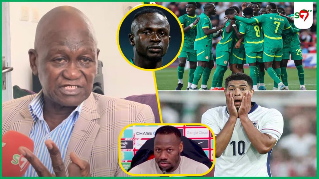 (Video) Exploit du Sénégal face à l’Angleterre (1-3) sans Sadio Mané : Père Ndoffène assène ses vérités “Pape Thiaw… »