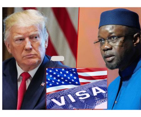 Visas refusés aux Lionnes : Ousmane Sonko annule le stage aux USA et remercie la Chine.