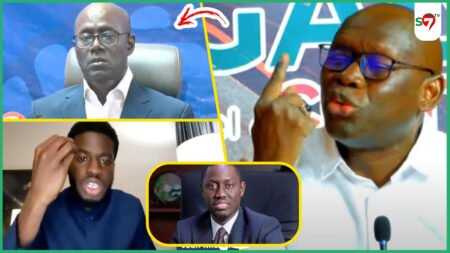 (Vidéo) Serigne Saliou Gueye « démolit » TAS « Yii Mouy Def Comedie Show La, Amuser La Galerie, Pape Malick Ndour… »