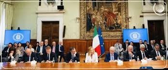 Afrique : Giorgia Meloni et Ursula von der Leyen promettent un développement durable.