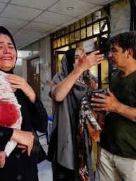 Iran : Reza témoigne : « Les avions d’Israël sont 24h/24 dans le ciel iranien. »