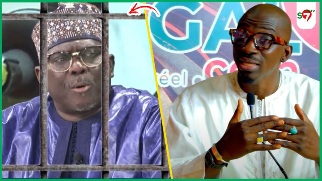 (Video) Placé en garde à vue: les conseils précieux d’Abass Sow à Moustapha Diakhate « Damakoy Niane Mou… »