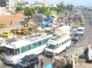 Mobilité urbaine à Dakar : la Banque mondiale accorde 100 millions de dollars au Sénégal…