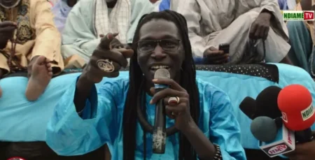 Justice : Cheikh Moussa Diagne écope d’une lourde peine après ses propos polémiques sur le Coran