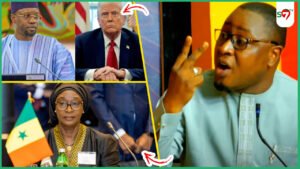 (Vidéo) « Yassine Fall Amoul Compétence, Ni Parcours, Ni Profil Bi Motax Gni Commencé Nekk Risé Du Monde » Moussa niang, Geum Sa Bopp