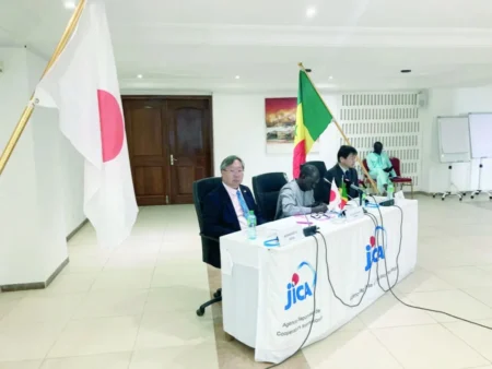 10 fonctionnaires sénégalais s’envolent pour une formation de haut niveau