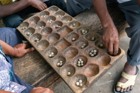 Quand les jeux traditionnels wolof et mandingue deviennent des outils d’apprentissage scientifique