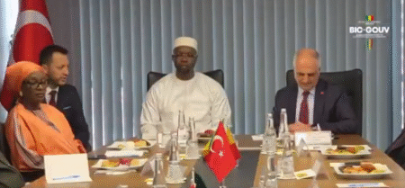 Me Patrick Kabou salue un jalon diplomatique historique