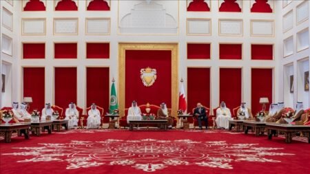 La Ligue arabe en réunion d’urgence face à l’occupation israélienne et à la crise humanitaire