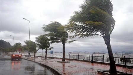 Pluies et orages en route pour le nord et le sud du Sénégal