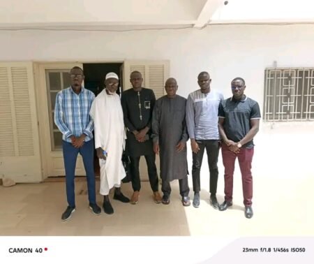 l’appel au dialogue de Seydi Gassama