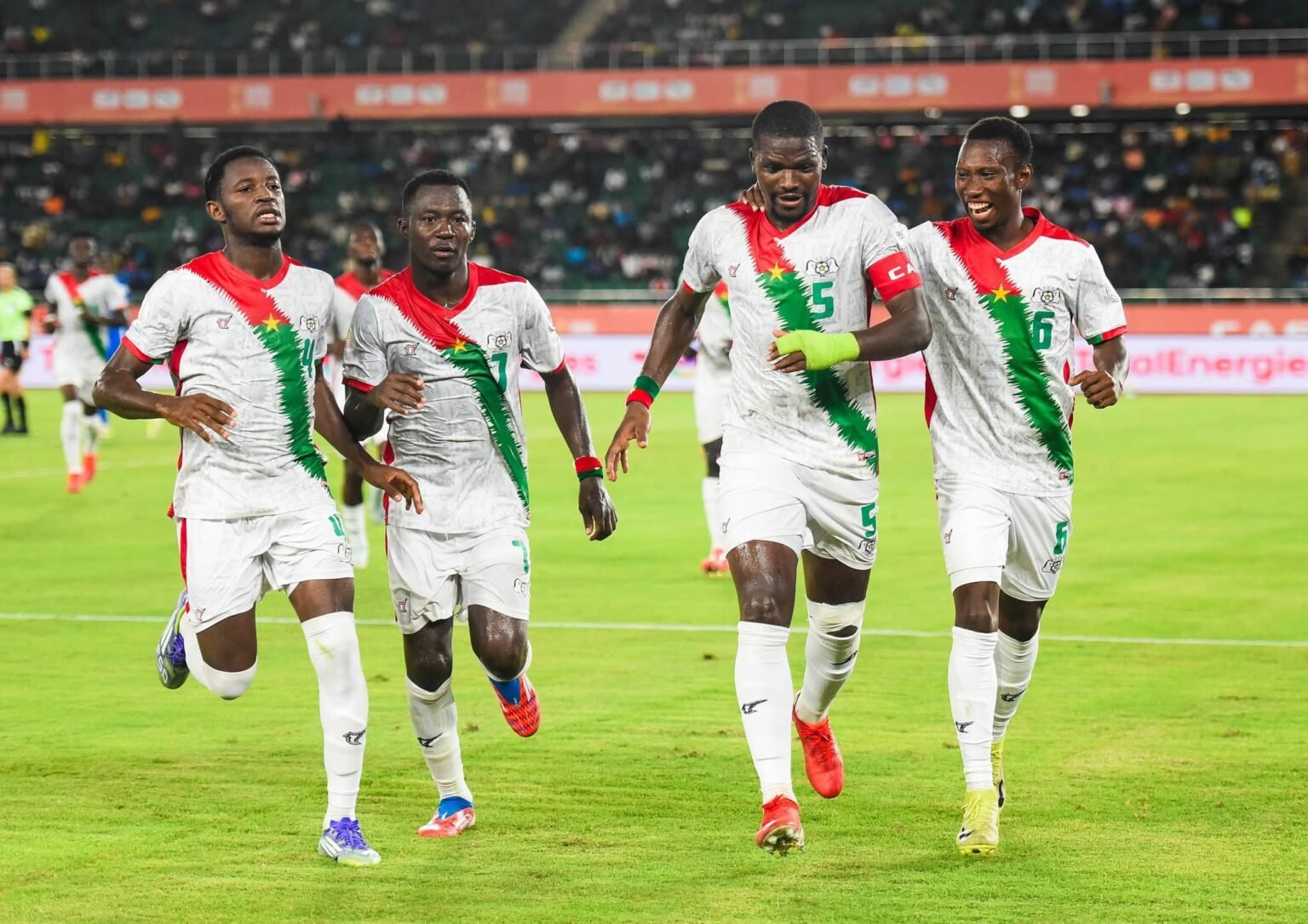 CHAN 2024 – Groupe B : le Burkina se relance, la Tanzanie proche des quarts