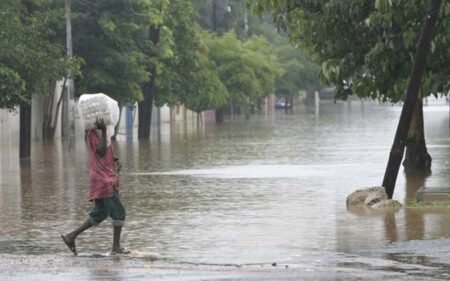 Alerte météo : orages et pluies annoncés à Touba et Linguère