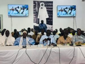 Préparatifs Magal de Touba 2025 : le ministre Jean-Baptiste Tine salue un taux de réalisation de 95 %