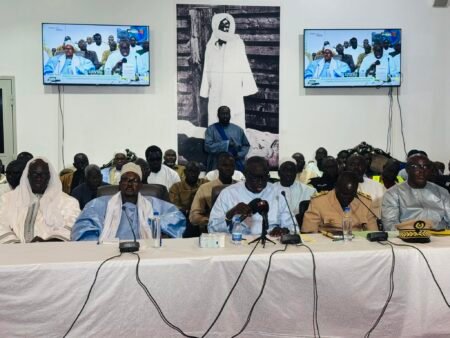 Préparatifs Magal de Touba 2025 : le ministre Jean-Baptiste Tine salue un taux de réalisation de 95 %