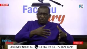Elections locales : Moussa Tine Pencoo annonce la mise sur pied d’une grande coalition pour faire face au Pastef