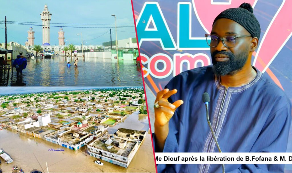 Les vérités d’Ababacar Mboup sur les inondations à Touba « Kén Mounouko Réglé si bén année Ndakh Dafa » (Vidéo)