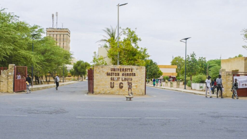 UGB : Fermeture définitive des campus sociaux, le dimanche 10 août 2025