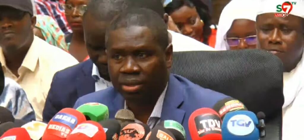 Redressement Economique : « C’est un plan simplement fiscal », regrette Me Oumar Youm