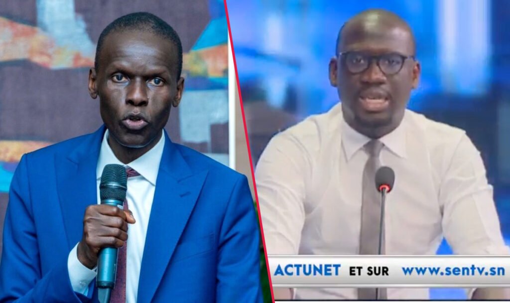 Médias : Waly D Bodian s’attaque à l’émission Ndoumbélane, Mohamed Diop réplique