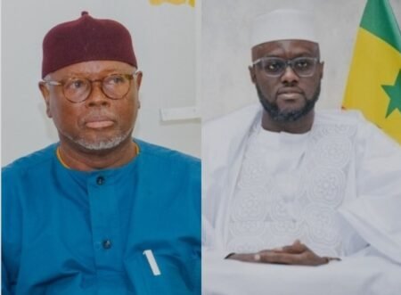 Alioune Tine adoube El Malick : « Tu es un homme d’équilibre qui peut aider efficacement le Président Diomaye et le PM Sonko »