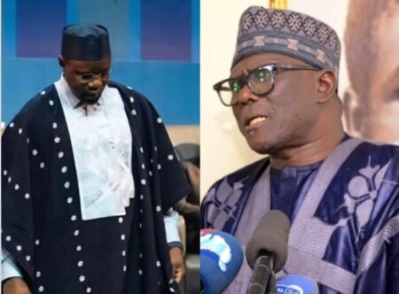 La pique de M. Diakhaté à Sonko : « Moins dans nos poches, plus dans sa garde-robe … »